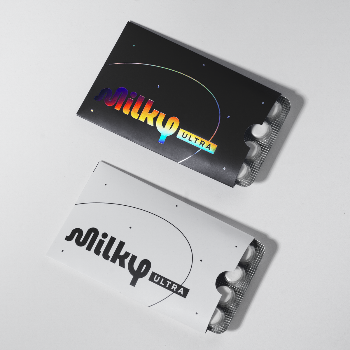 Milky Card