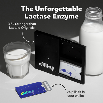 Milky Card