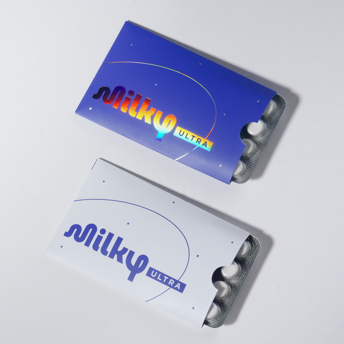 Milky Card